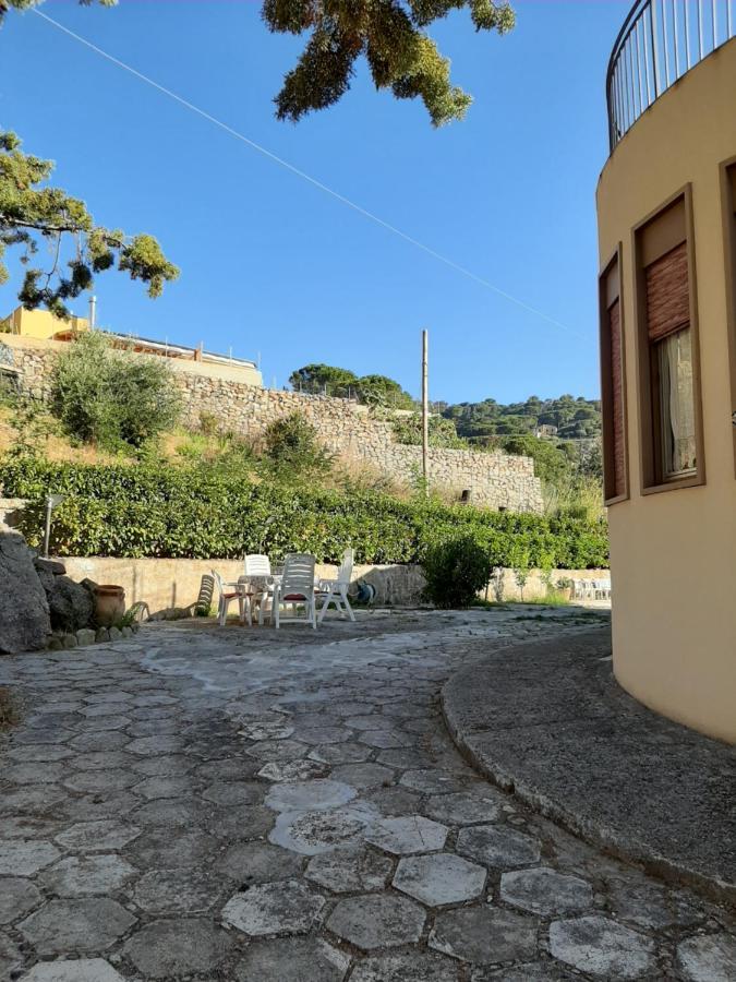 Villa Bouganvilla チェファル エクステリア 写真