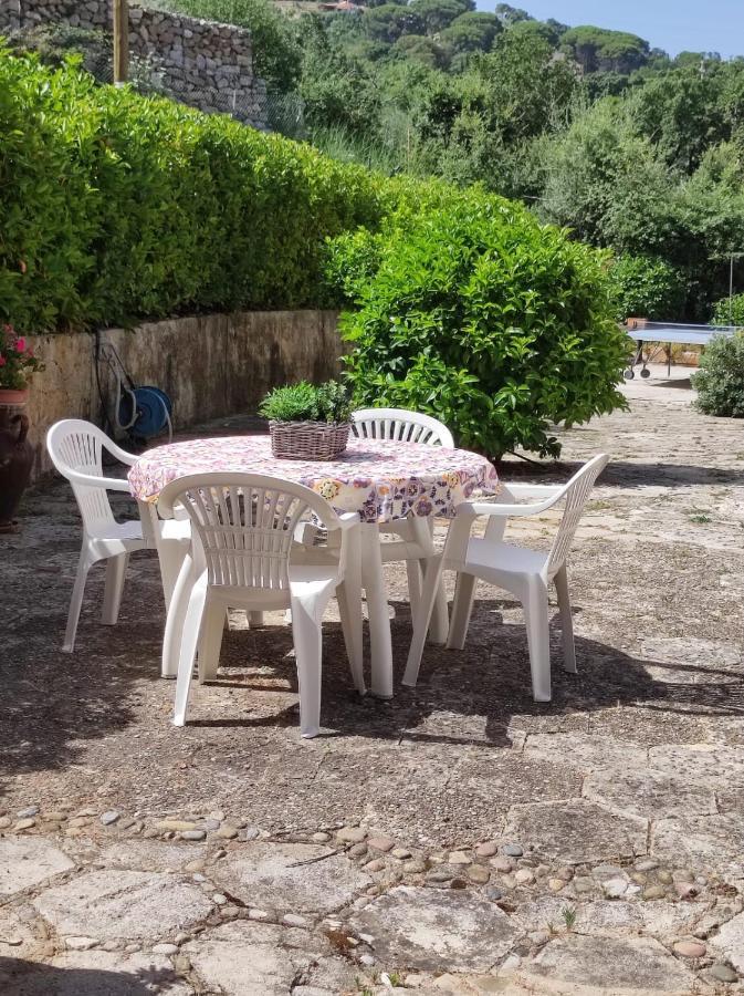 Villa Bouganvilla チェファル エクステリア 写真